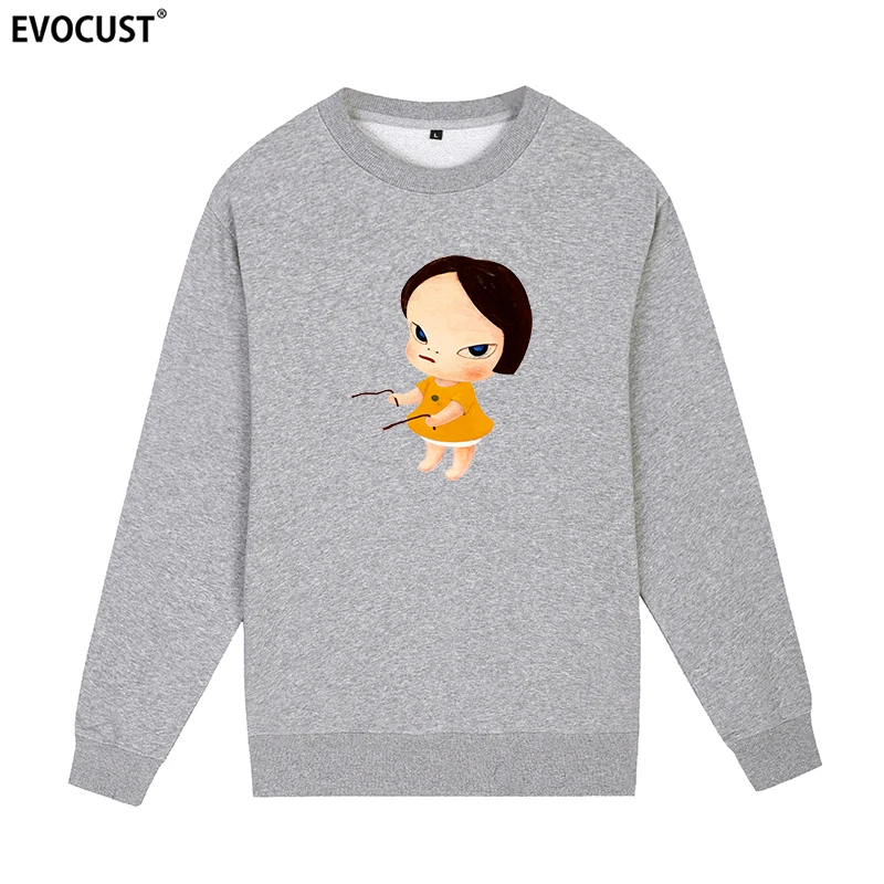 

Yoshitomo Nara Lovers Couple Style Fashion Sweatshirts Hoodies men women unisex