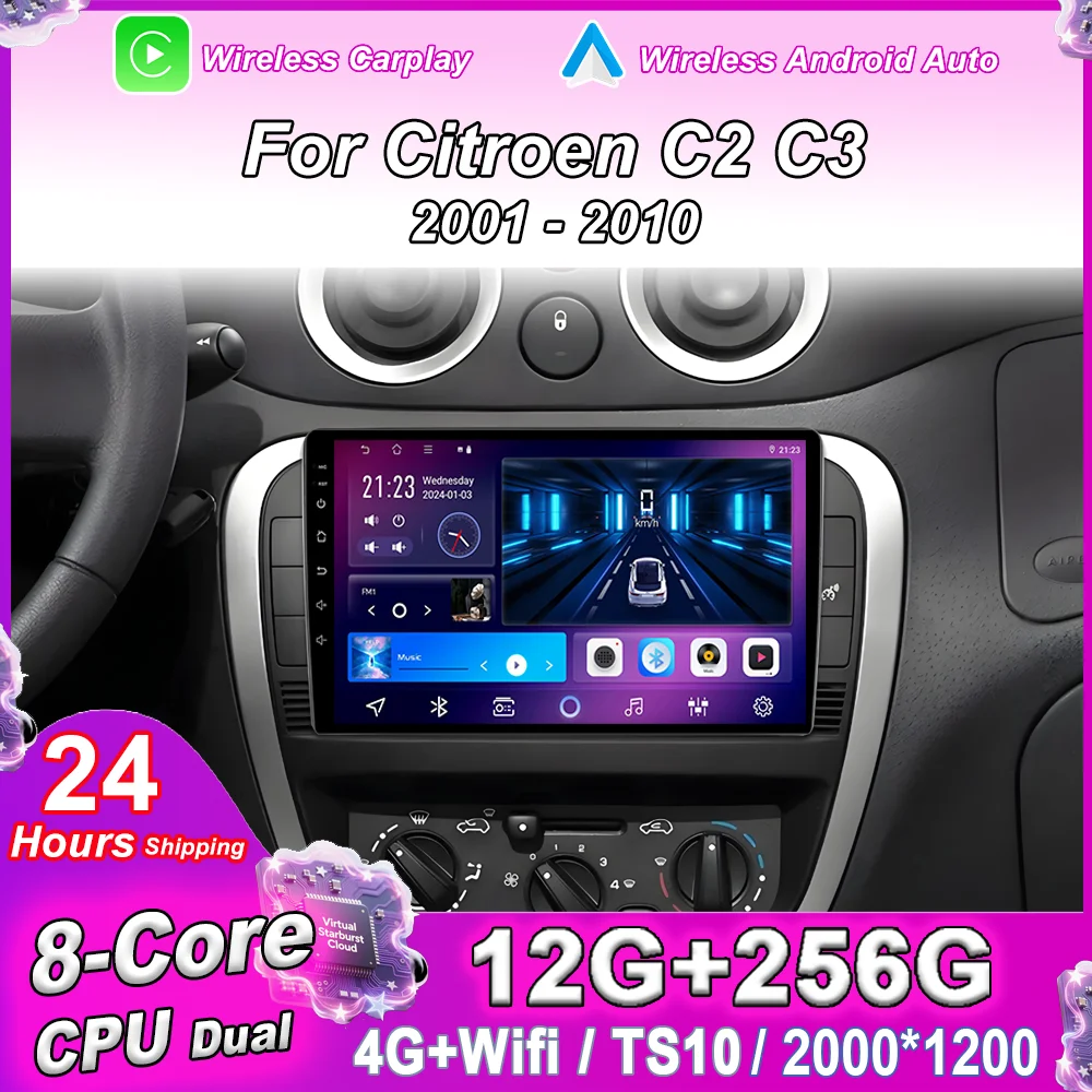 Car Dvd Android 15 … - image