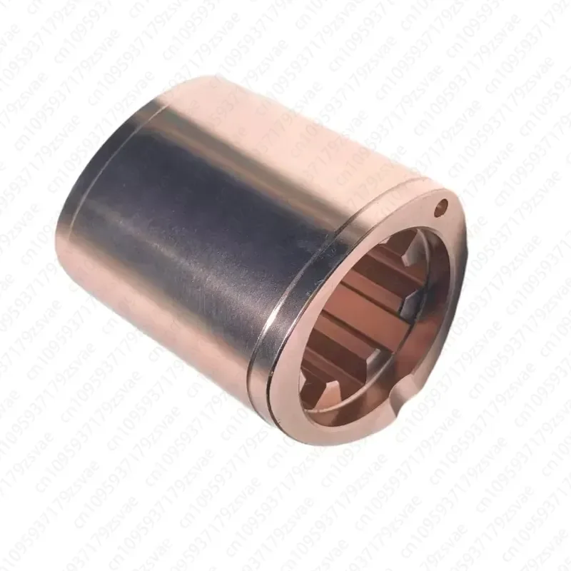 Mining drilling rig spare parts, hydraulic rock drill parts, triangular bronze bushing 3115158200