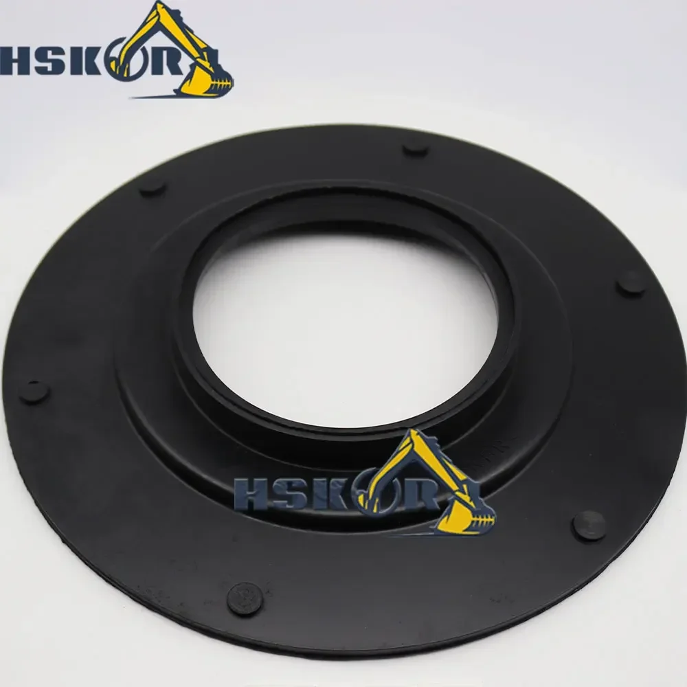 

SK250-8 350-8 Excavator for KOBBELCO oil distribution cover center joint oil distribution cup rubber cover waterproof rubber pad