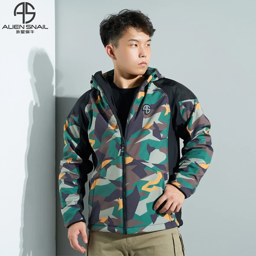 

Winter Motorcycle Riding Suit Shockproof Moto Riding Jacket Riding Pants Rainproof Warm Motocross Racing Off-road Jacket for Men