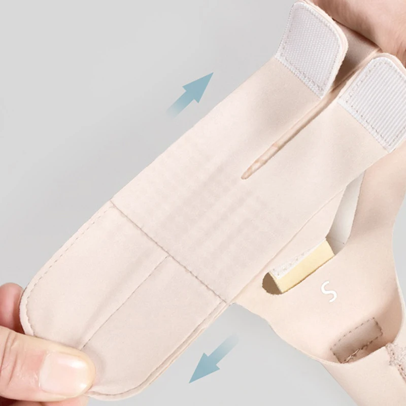 Tenosynovitis 버팀대 붕대 안정제 엄지 부목 통증 완화 손 케어 손목 지원 관절염 치료 교정기 버팀대 가드