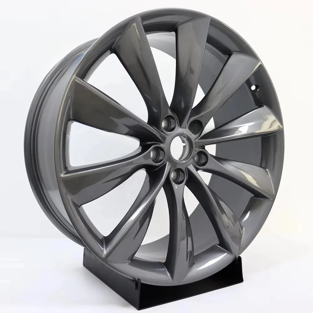 

For the 21-inch turbine 21x8.5 rim 10-spoke car wheel hub of model S 6005868-00-E