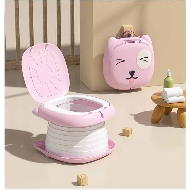 children's-car-folding-toilet-outdoor-camping-emergency-artifact-travel-children's-toilet-out-portable-urinal