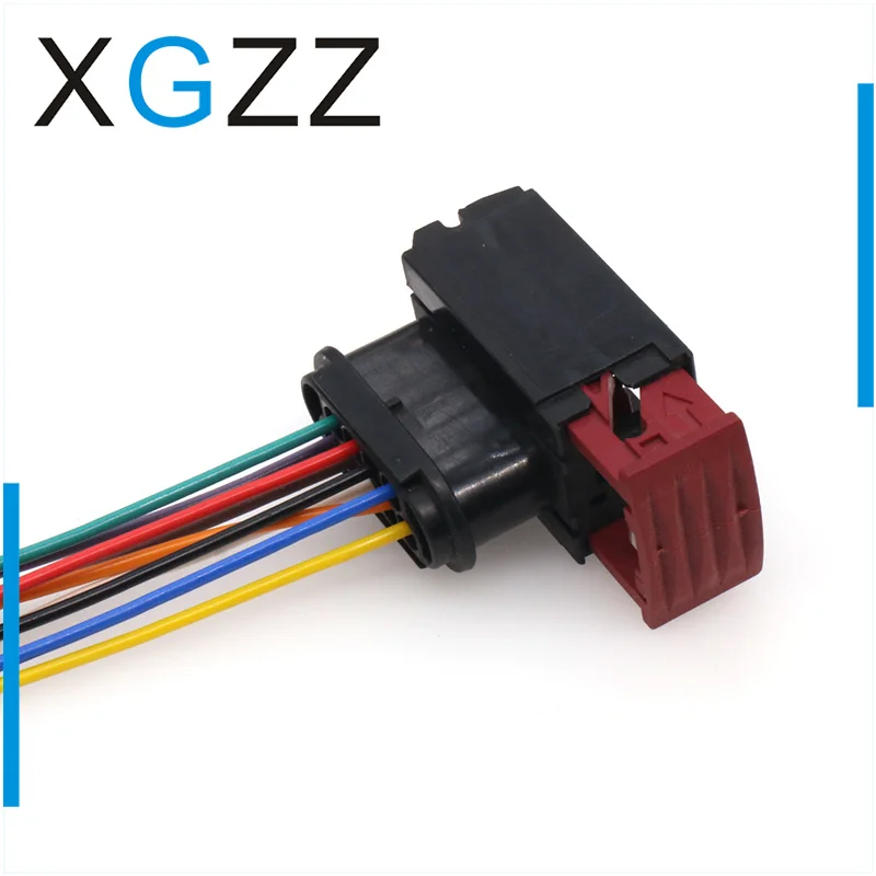 953482-1 compatible with Peugeot 307 207 headlight plug 206 Citroen C2 Triumph C4 Sega headlight harness 9P