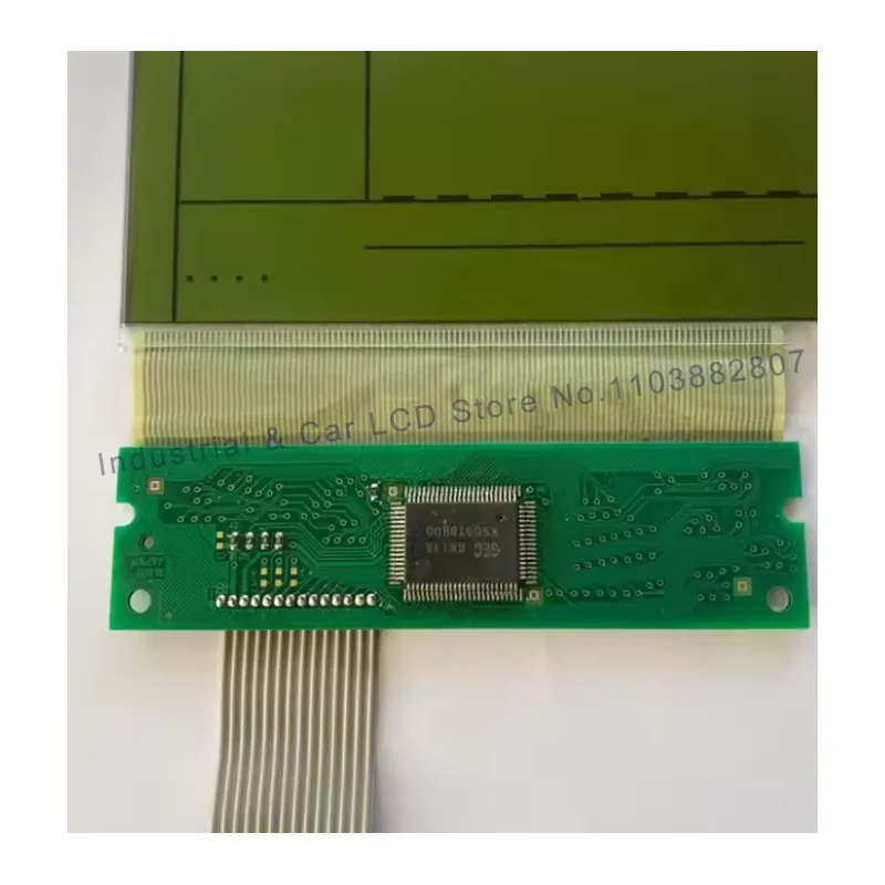 LCD Display Screen For YMH PSR520 PSR-520 PSR 520 PSR620 PSR-620 Digital Piano Electronic Matrix LCD Dispaly Screen Repair view 5
