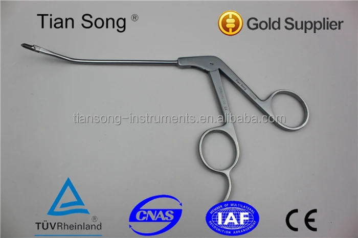 Arthroscopic Punching Arthroscopic Forceps Orthopedic Punching