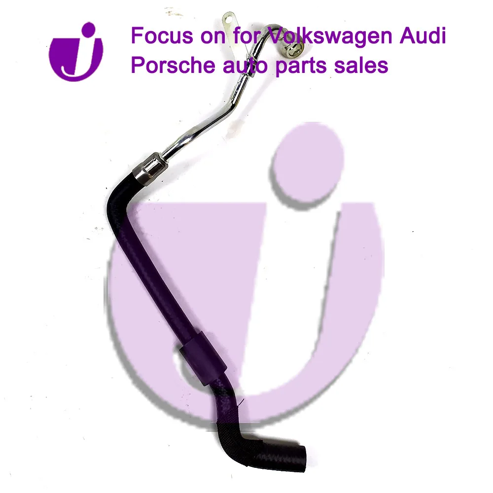 

06J121492C High quality Car Parts automotive turbocharger cooling tube 06J 121 492 C for Volkswagen Audi Q3 A3 Skoda