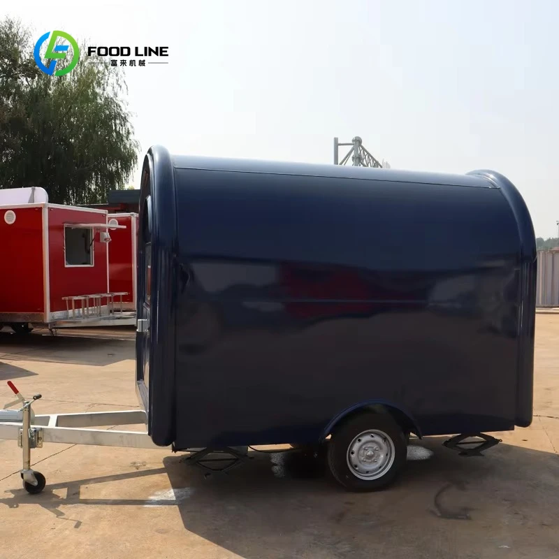 

Квадратный буксирный прицеп для еды, многофункциональная мобильная обеденная тележка из нержавеющей стали, коммерческий ресторан, может быть изготовлена по индивидуальному заказу