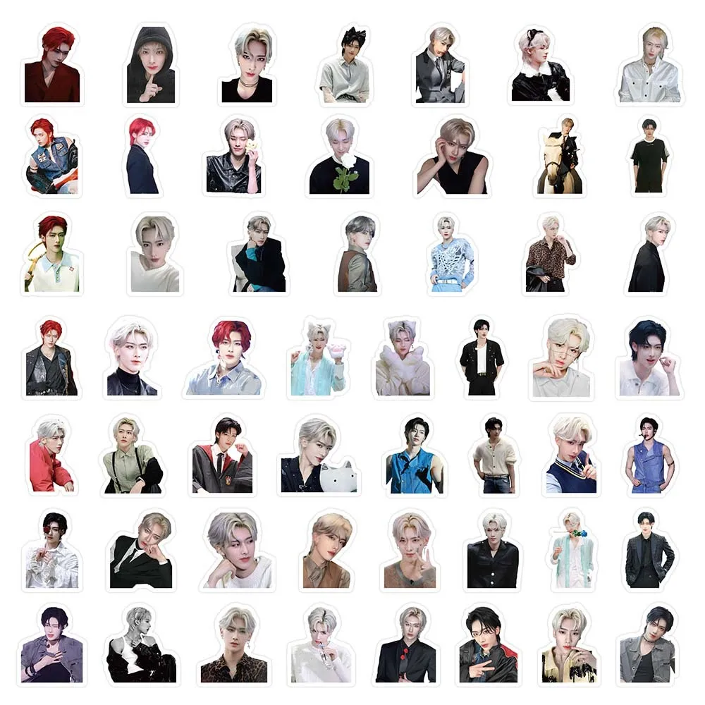 10/50/103 قطعة KPOP الكورية الصبي مجموعة ZEROBASEONE ملصق ZB1 ريكي وسيم الصبي مقاوم للماء الكتابة على الجدران ملصق مائي الاطفال لعبة DIY بها بنفسك سجل القصاصات