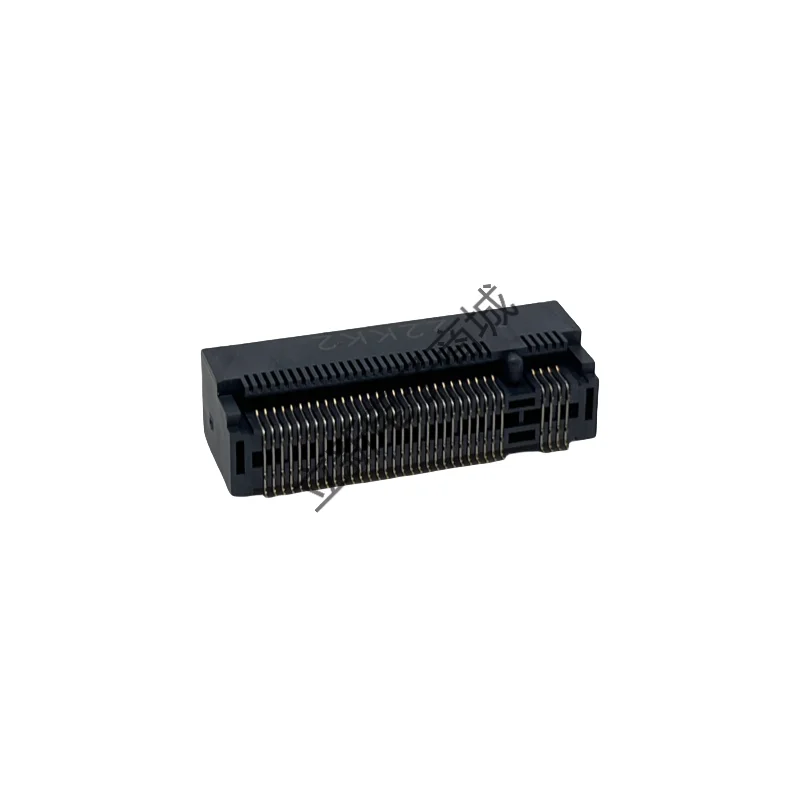 Conector de interface Foxconn NGFF, M-Key, Slot M.2, 2E0BC21-S58BM-7H, 5.8H