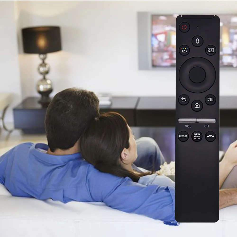 

BN59-01312F BN59-01330C Voice Remote Control for Samsung TV UN43TU8000 UN43TU8200FXZA UN50TU8000 UN55TU8000FXZA UN55TU850DFXZA