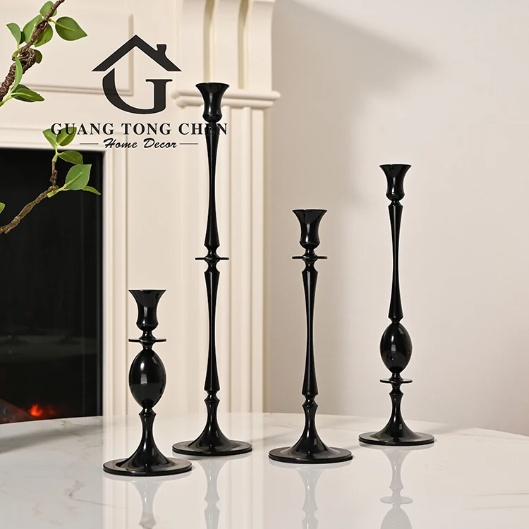 

Набор подсвечников в ретро-стиле для домашнего декора и вечеринок, для создания атмосферы сумерек