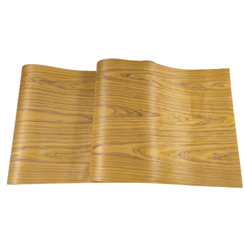 Teak Veneer Panel for DIY Furniture Renovation Wood Decoration Cabinet Door Refacing Suitable for Speakers