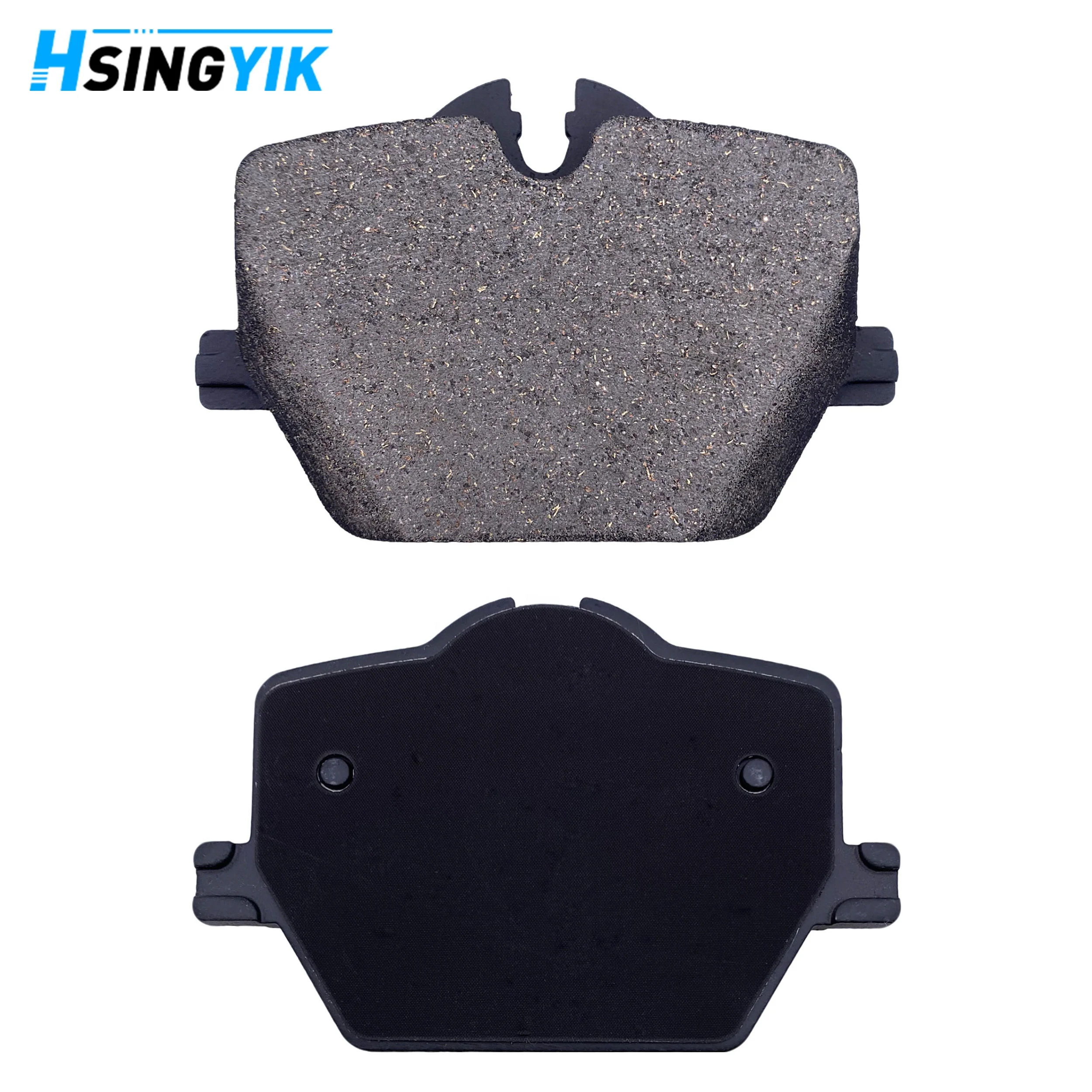 Ultra Quiet Fade Resistant Long Lasting Carbon Ceramic OEM D2220 04466-02010 Brake Pads For Toyota