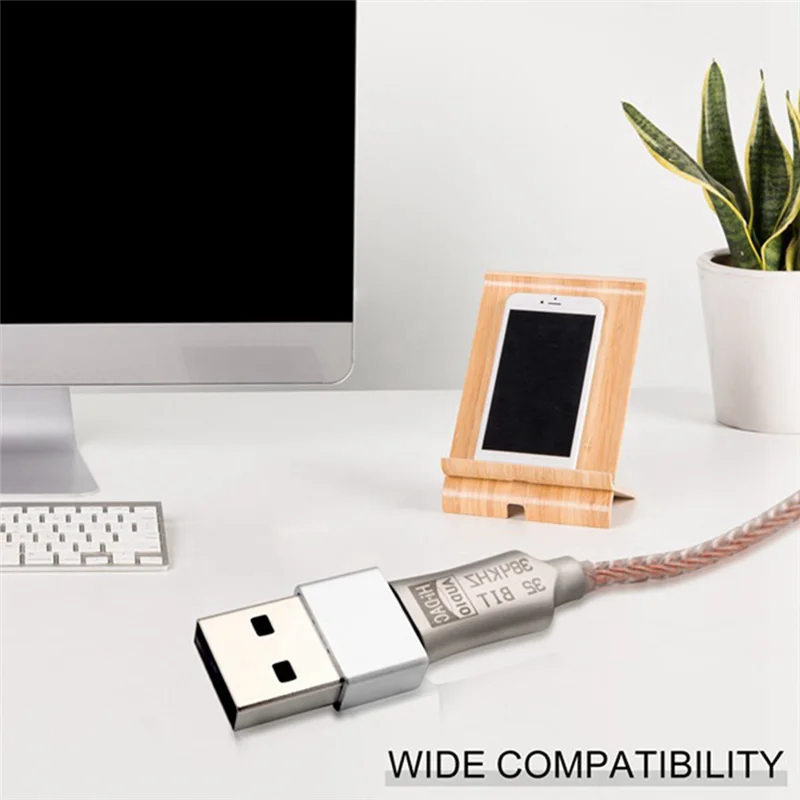 Interface adaptador USB COMPLETO ALC5686 Hifi DAC Amplificador de fone de ouvido Digital Audio Decodificação Conversor de fone de ouvido