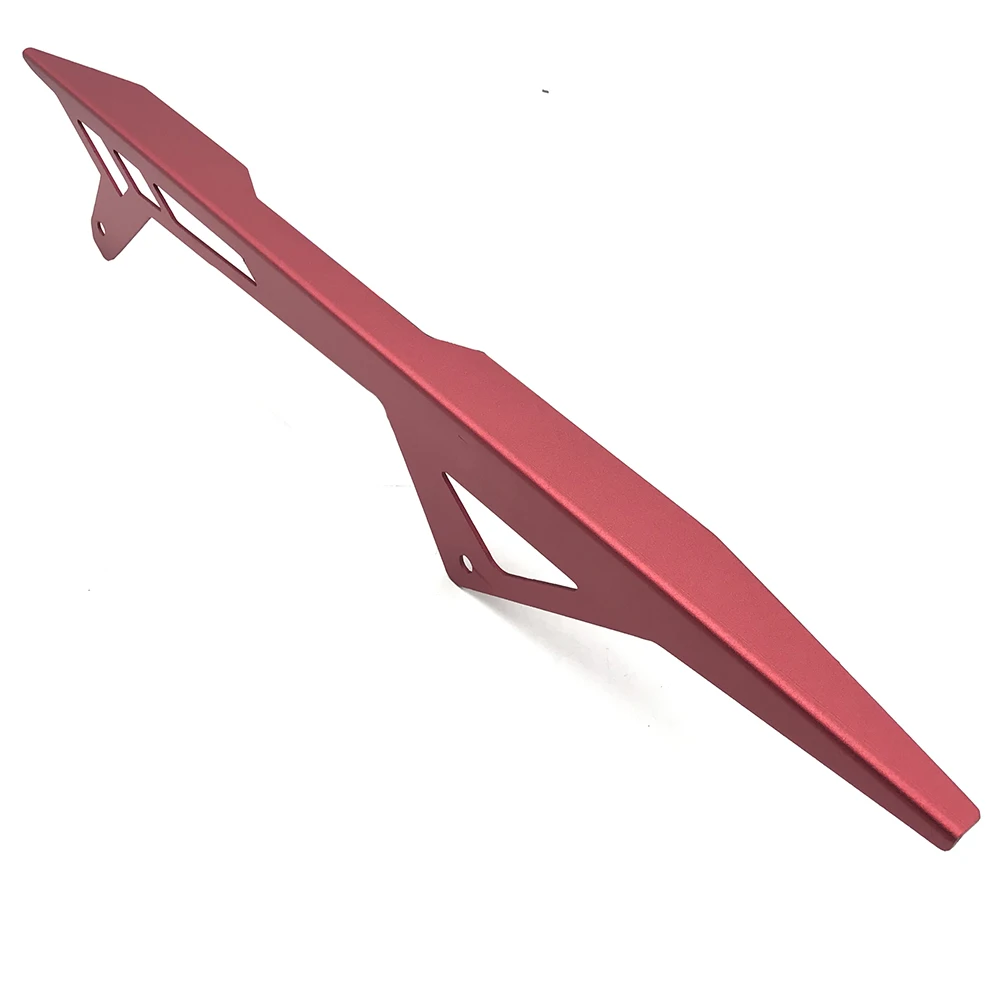 

Для Yamaha MT-09 FZ-09: модифицированный кожух цепи, защитный кожух цепи, защитный чехол.