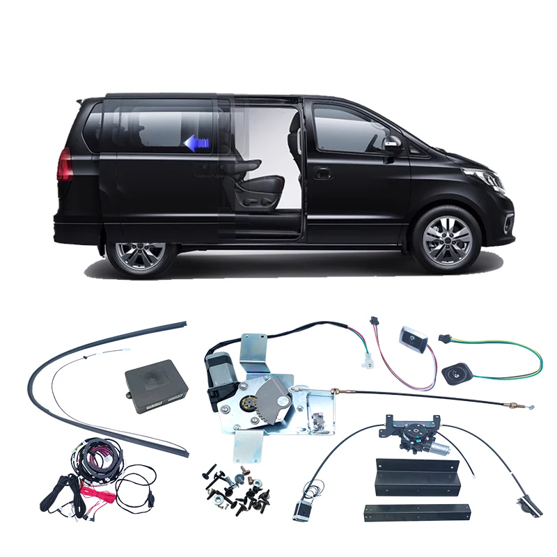 Auto Tuning Onderdeel Accessoires Carrosserie Auto Schuifdeur Kit Ford Transit Custom 2020