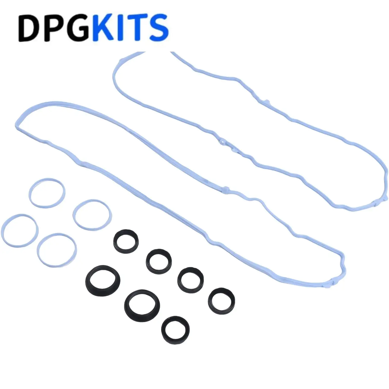 

0362047 Прокладка клапанной крышки VS50805R VC1169G для Chrysler Dodge Jeep Ram Volkswagen 3.6L 11-16