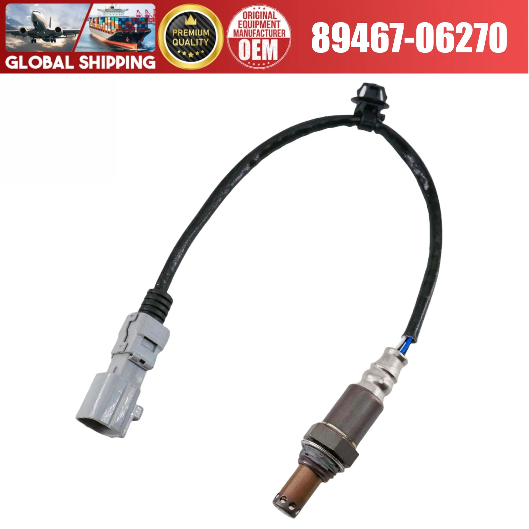 89467-06270 89467-06270 new front Oxygen Sensor 89467-06270 Fits For Toyota