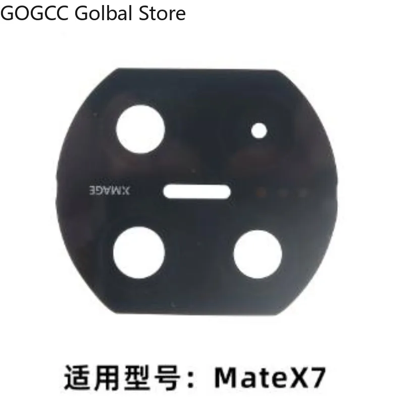 Replacement Rear Lens Glass For Huawei Mate X2 X3 X5 X6 XT X7 Back Camera Glass Lens Cover Repair Spare Parts view 3