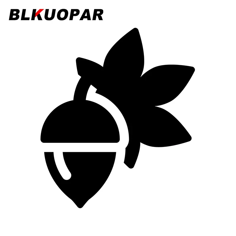 

BLKUOPAR For Bot Decals Bumper Vinyl Car Stickers Air Conditioner Waterproof Car Assessoires Skateboard Refrigerator Sunscreen