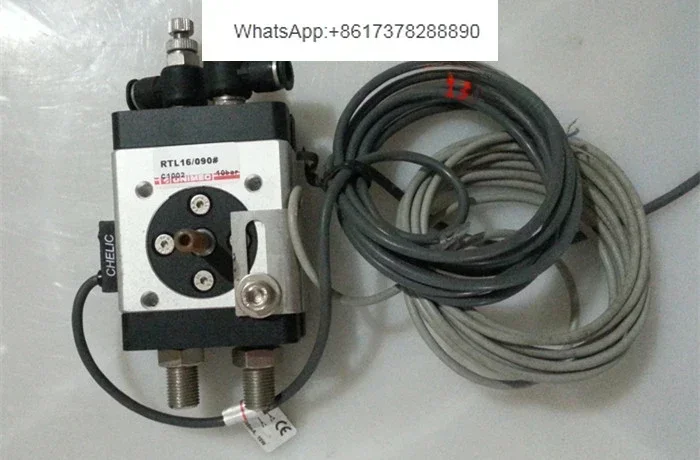 

Longyun swing cylinder RTL16/090 #original and genuine! Stock!