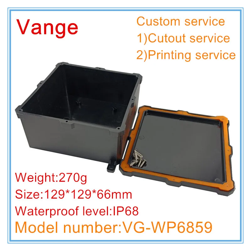 Vange IP68 Waterpro… - image