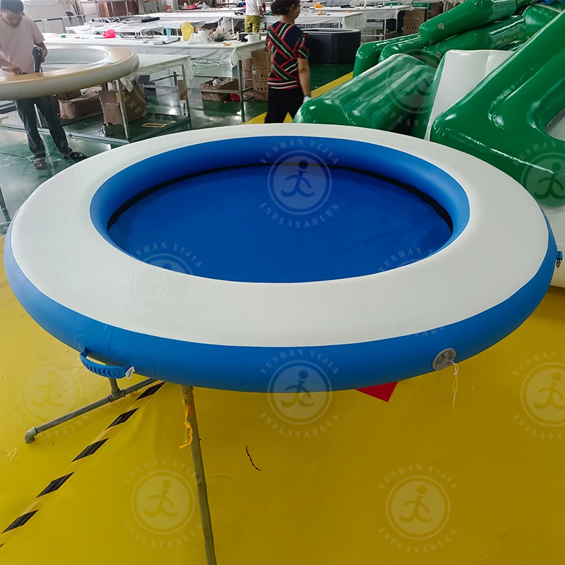 Leisurely Water Floats Hammock Style Inflatable Swimming Pool Chair Floats For Adults And Kids