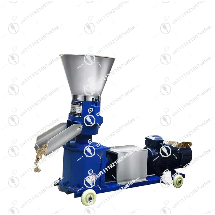 

New conditions for high productivity animal feed pelletizers