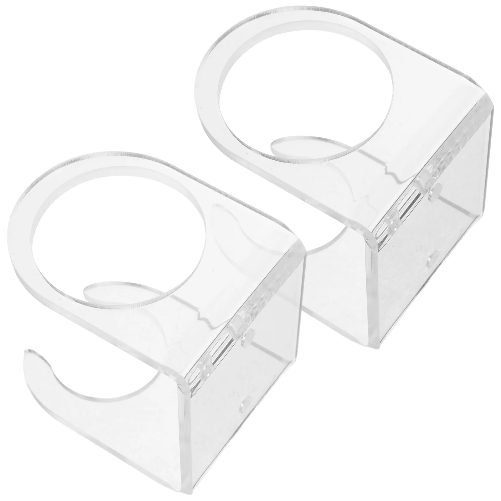 Baseball Storage Rack Acrylic Bat Support Multi-Functional Stand Softball Convenient Display For Sports