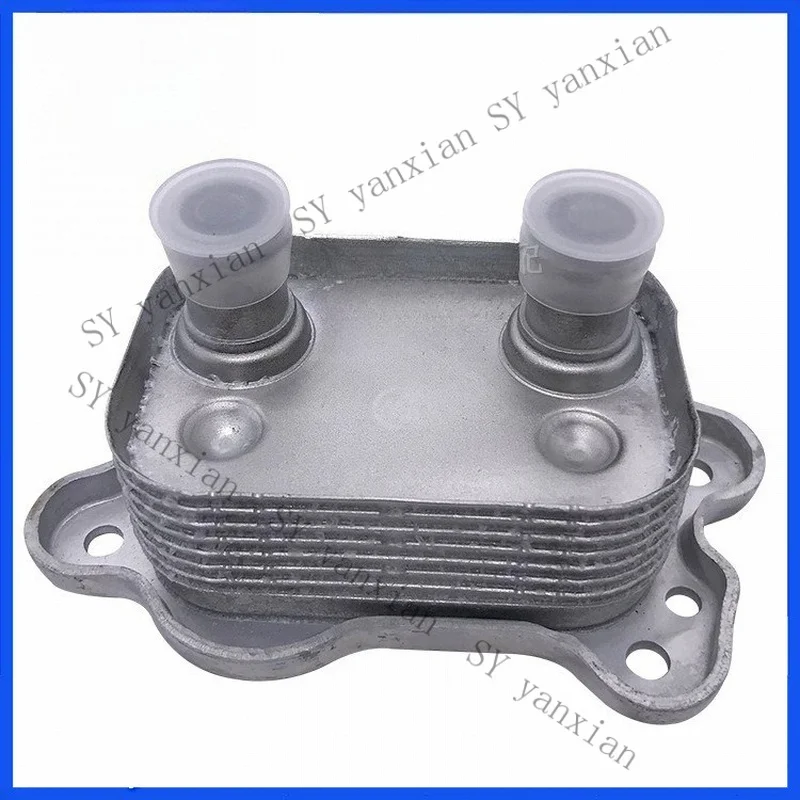 SY+ For Engine Oil Cooler For Mini R52 R53 Cooper S 02-08 1.6L Manual Trans 11427509212\