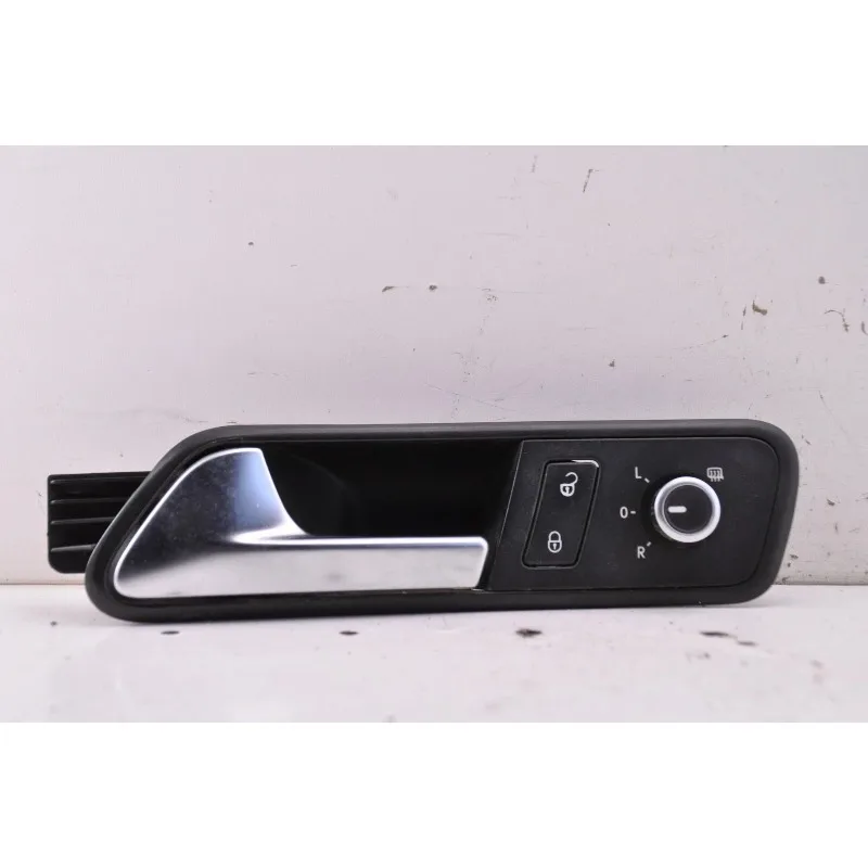 

Переключатель управления боковой дверью и зеркалом для VW Touran Caddy 2003-2017, регулирующий поворотный переключатель, запчасти для салона автомобиля