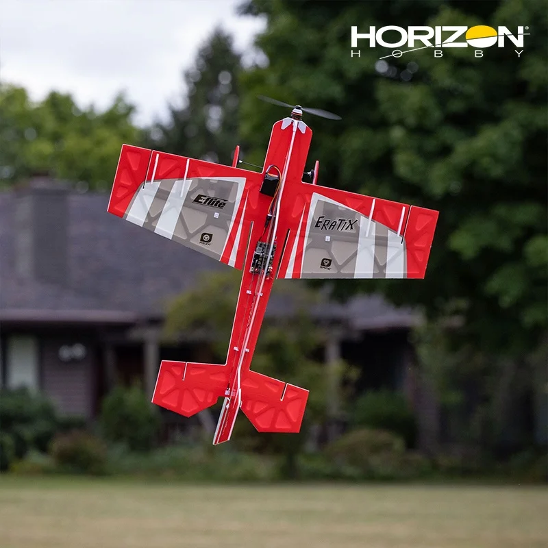 

Horizon Hobby UMX Fox RC Airplane 3D Pusher 450mm Wingspan Remote Control Fixed Wing Toy for Hobbies Male Birthday Gift