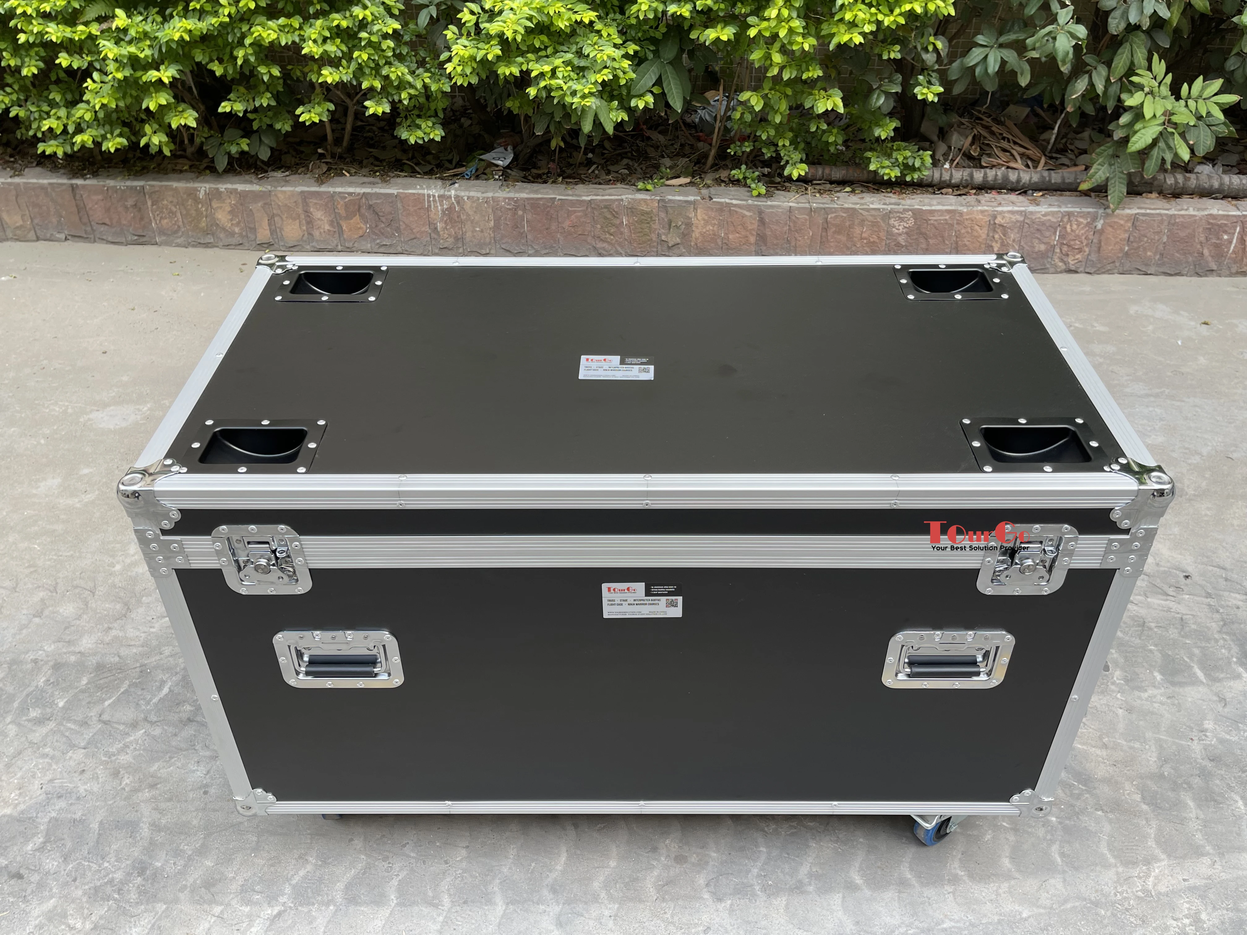 Road case Dividers Storage Flight case Utility Trunk Cases