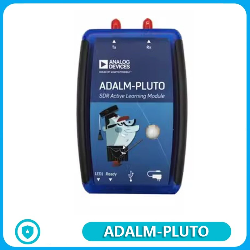 Original spot ADALM-PLUTO College student Learning tool SDR cordless RF learning development board from ADI