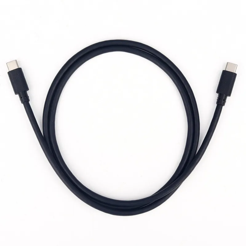 3A PD Fast Charging Type‑C to Type‑C Cable High Speed Data Transfer USB‑C Cord Multiple Length 0.5/1/1.5 Meter For Samsung