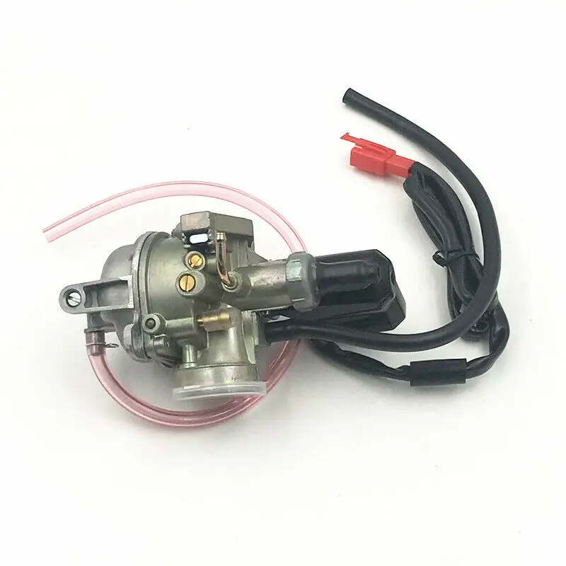 19mm Carb Motorcycle Carburetor Carburador For Honda Dio 50 18 27 28 SA50 SK50 SYM DD50 Kymco 2 stroke Engine Scooters