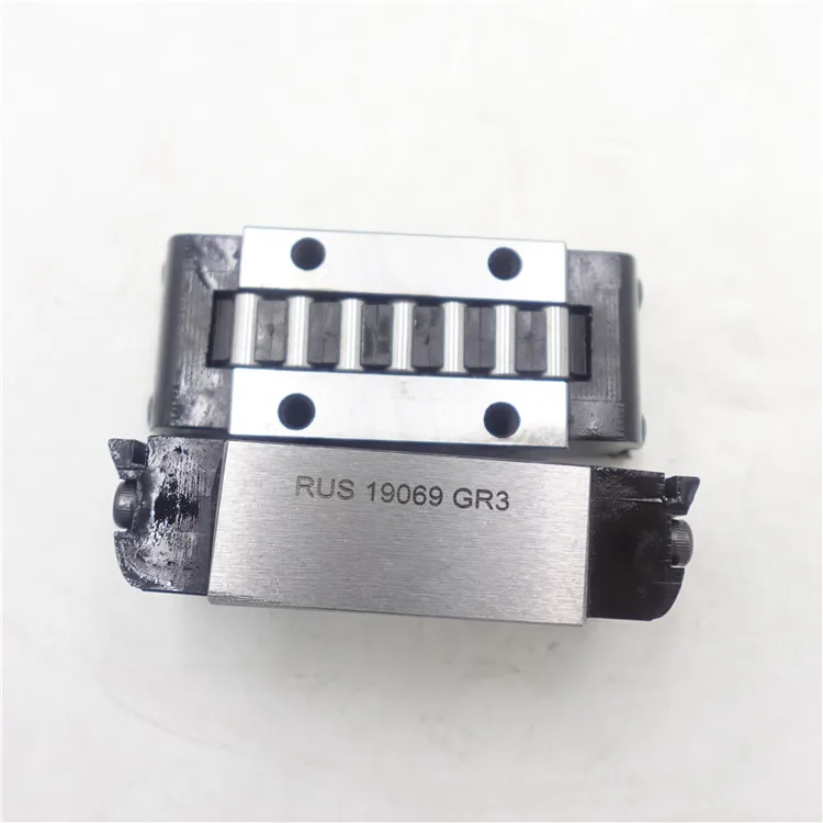 

RUS 19069 Linear Roller Bearing RUS19069 Slide Guide Block RUS19069GR3