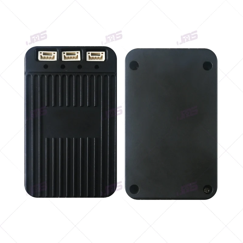 وحدة P-Box-X7 Next-Gen RTK GPS مع اتصال 4G وتكامل IMU بسعة تخزين 32 جيجابايت |   دعم البرامج الثابتة PPP الدقيقة لـ GIS