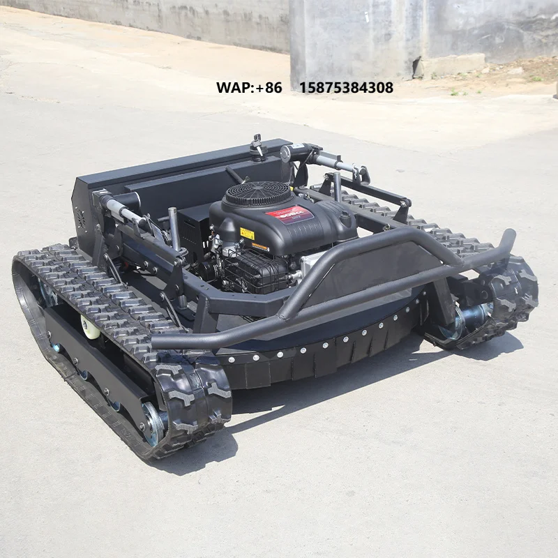 EPA Zero Turn Lawn Mower Automatic Robot Lawn Mower Industrial Grass Cutting Machine for Sale
