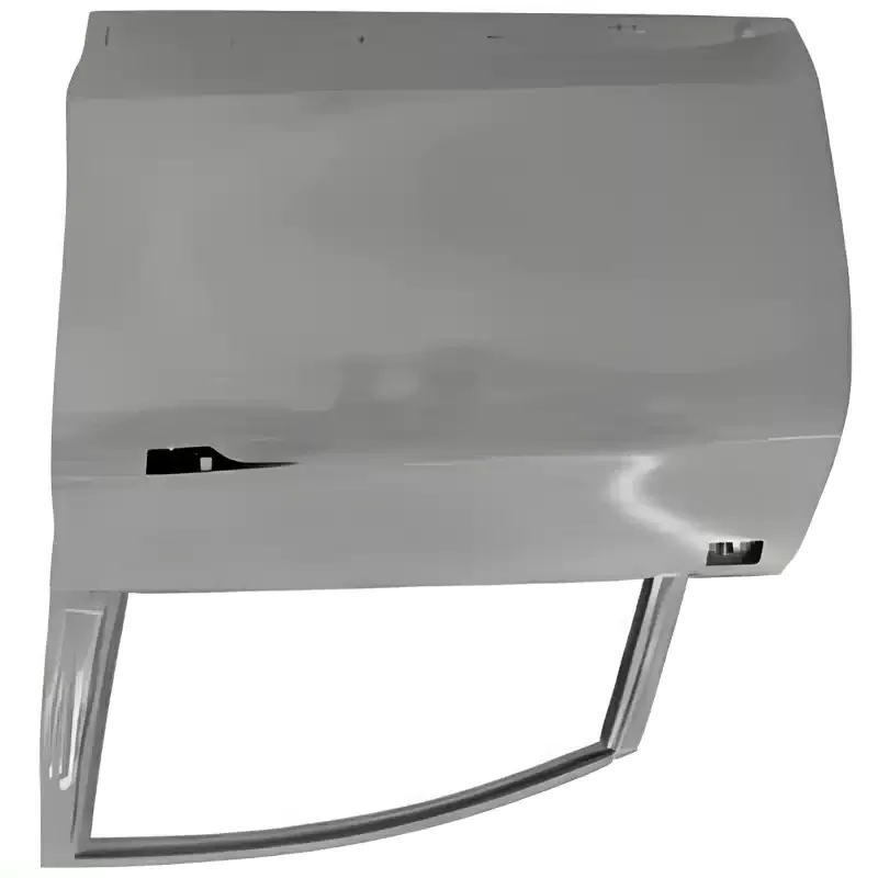 New  V Front Door Premium Steel Door Panel Perfect Fitment Easy Install Auto Body Replacement Parts 1 Year Warranty view 2