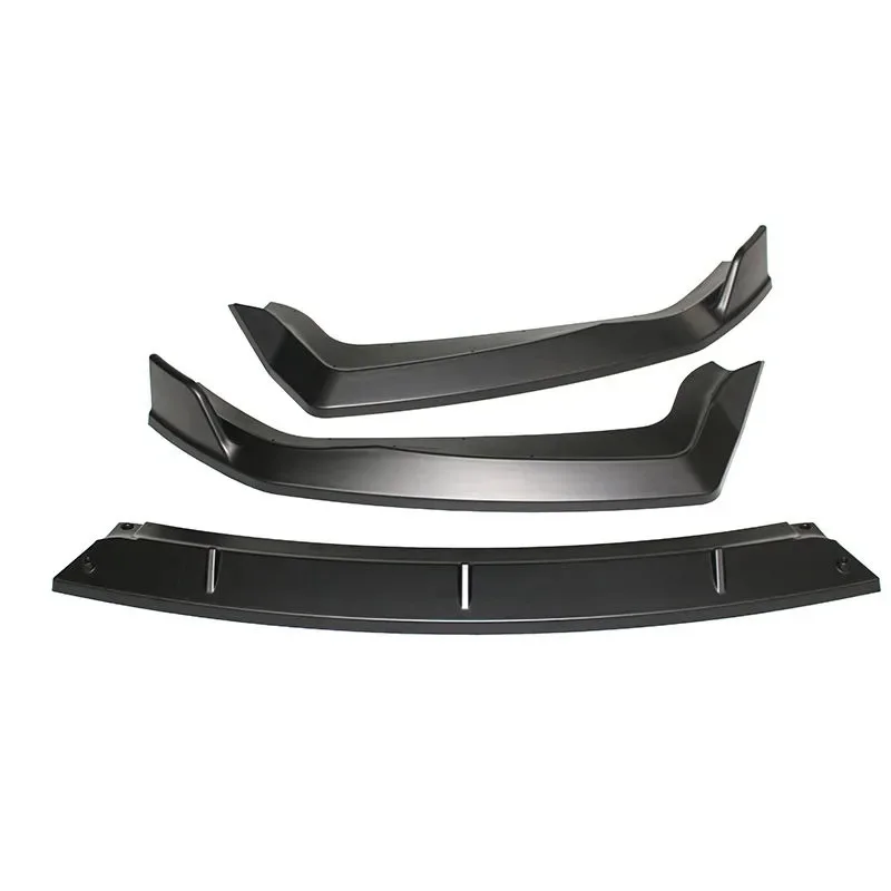 Car front bumper trim front lip For Honda XRV VEZEL 2019-2021