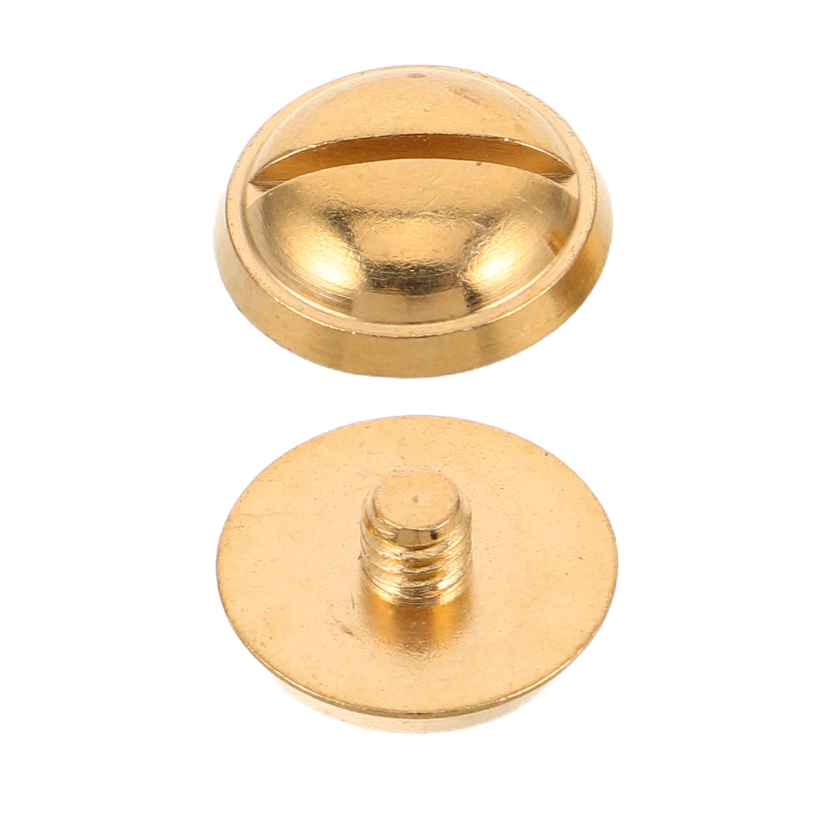 

2 Pcs Tools for Saxophone Repair Accessories Metal Thumb Rest Clamp Screw