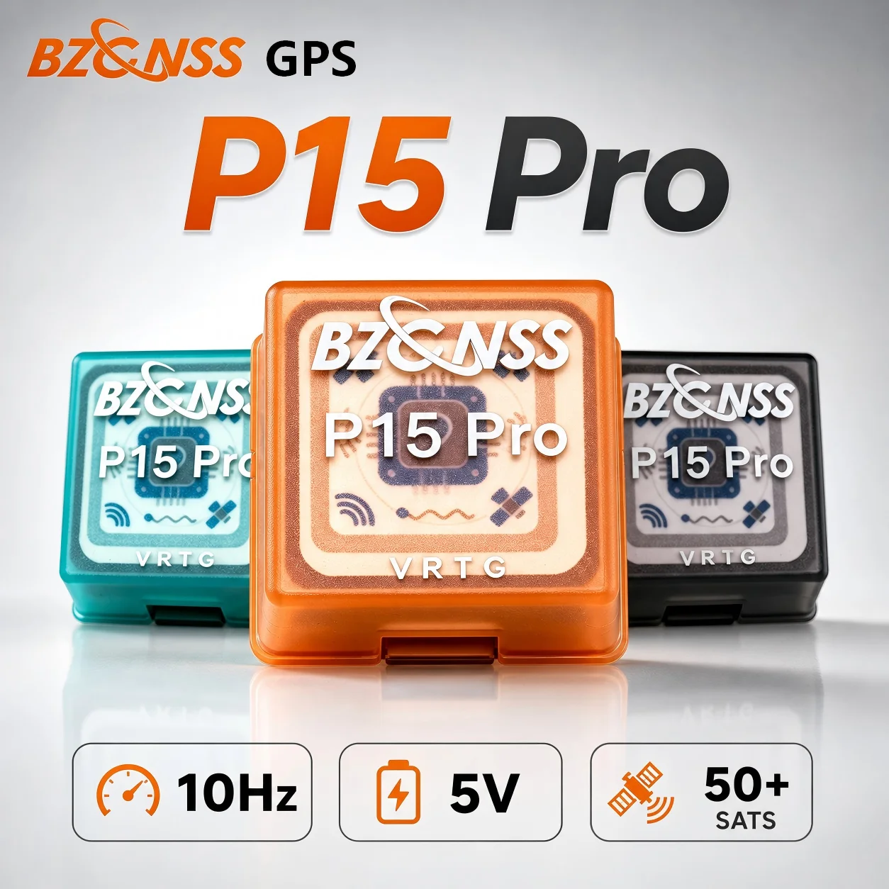 Betaflight Flight Controller - BZGNSS P15 Pro FPV GPS Module