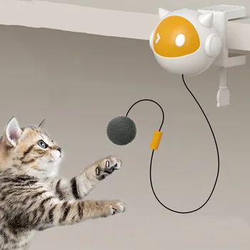 Automatic Interactive Cat Ball 2
