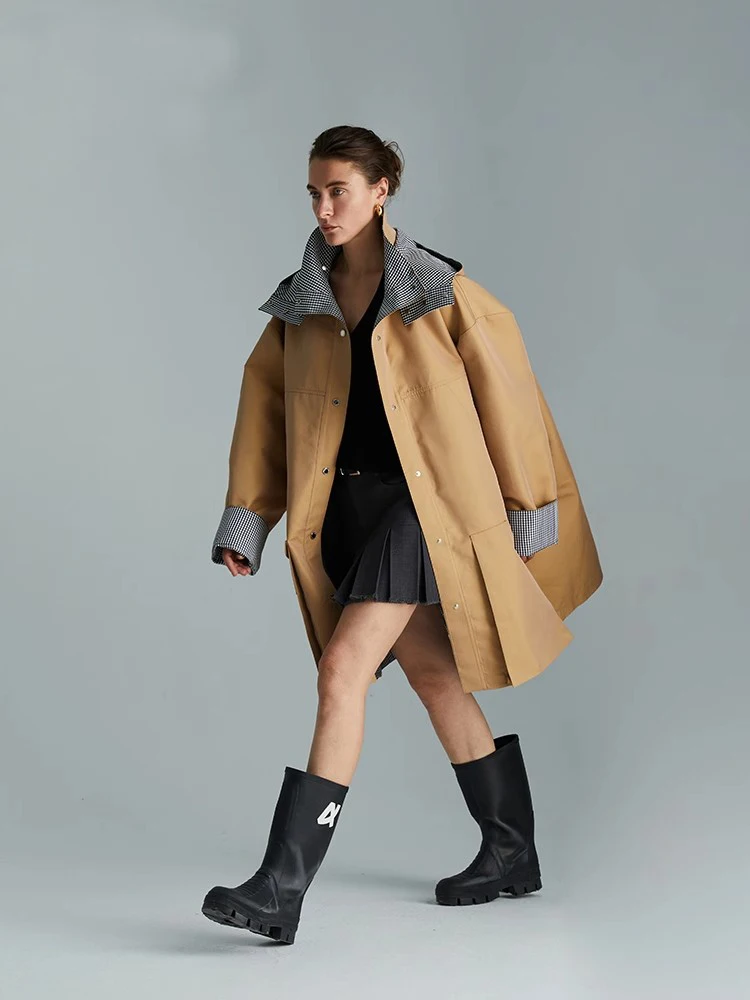 Thumbnail 4 - #7 Latest Trench Coats Updates