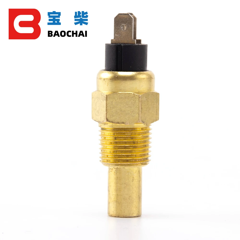 

Dongfeng water temperature sensor M14 M10 generator set accessories engine accessories