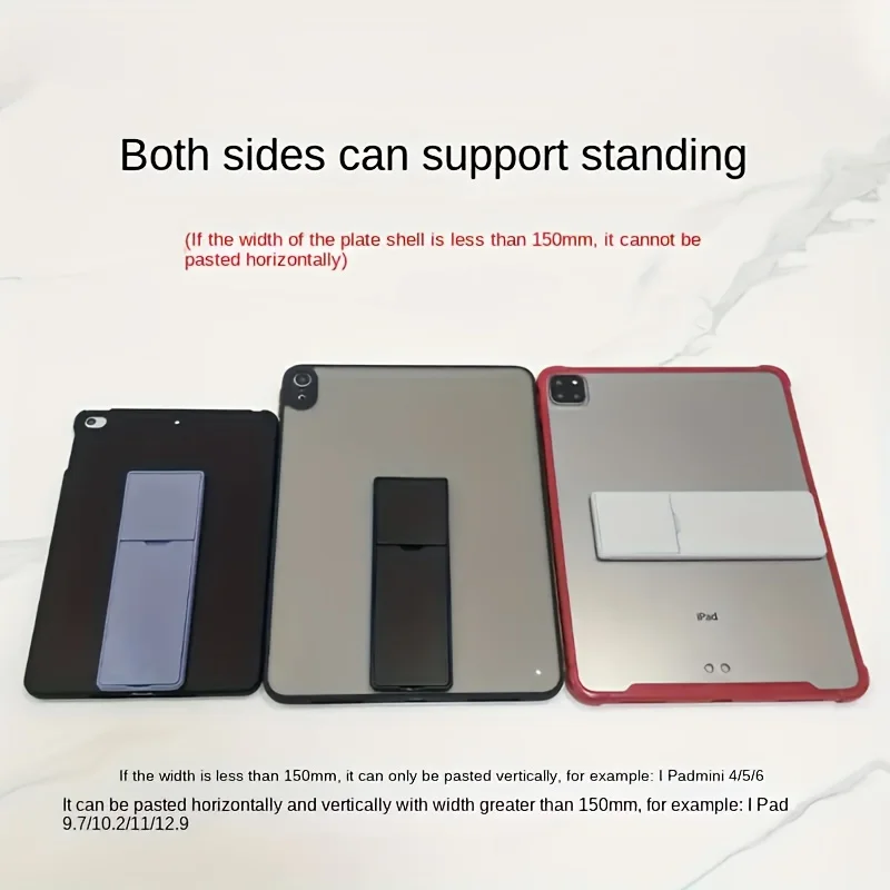 Ipad/Samsung/Xiaomi/Huawei/Lenovo 용 접이식 태블릿 스탠드 브래... - 3