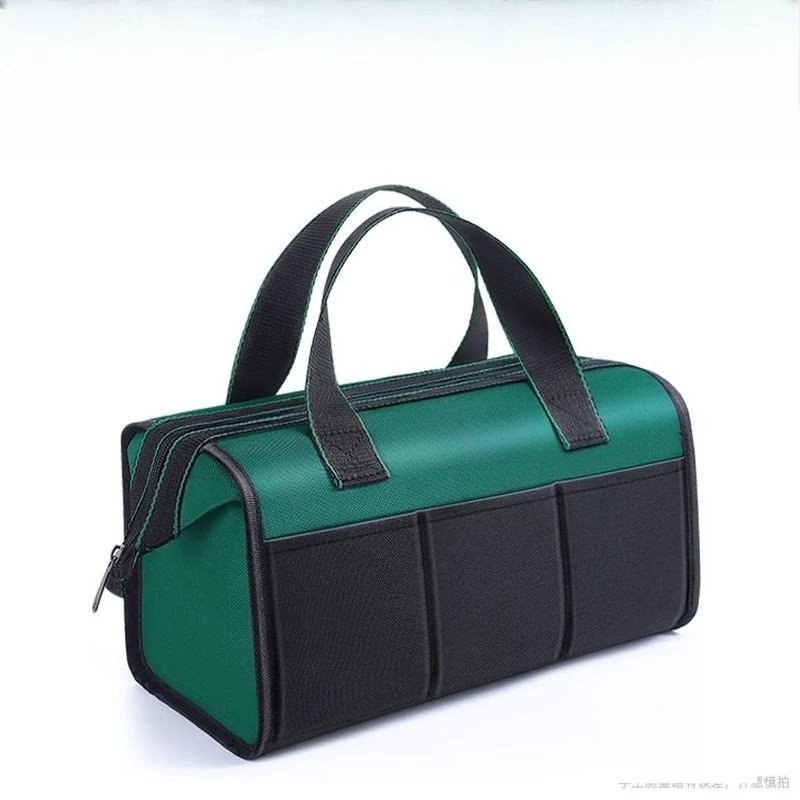 

Electrical tool bag Strong and durable canvas thickened hand tool bag